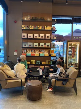 Kahve Dünyası - Balıkesir Edremit Novada Avm resimleri