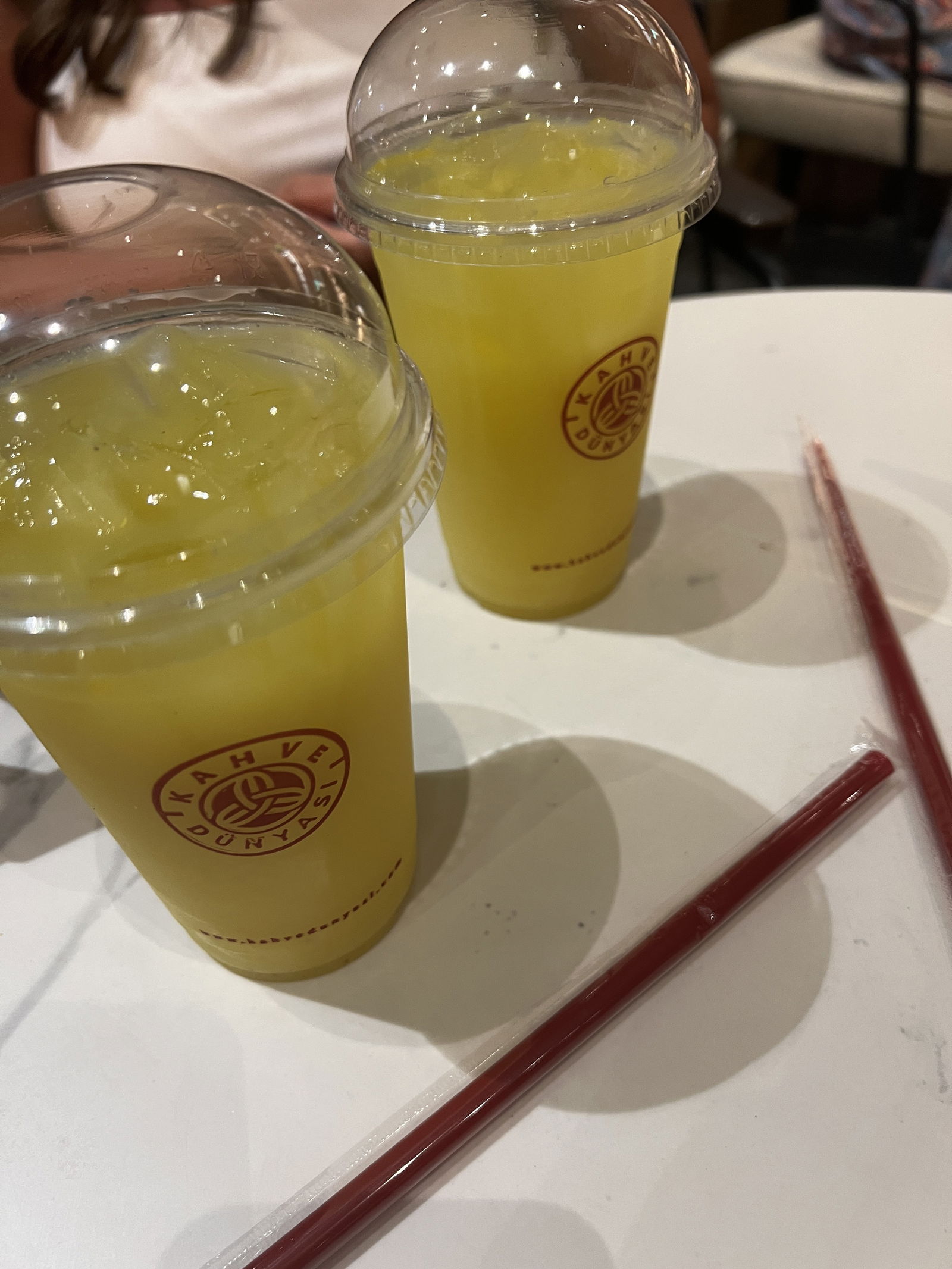 Kahve Dünyası - Balıkesir Edremit Novada Avm