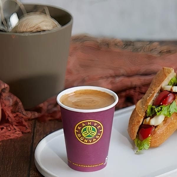 Kahve Dünyası - Balıkesir Edremit Novada Avm