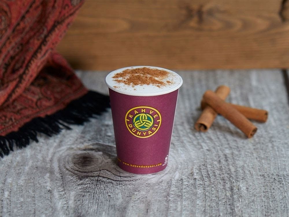 Kahve Dünyası - Balıkesir Edremit Novada Avm