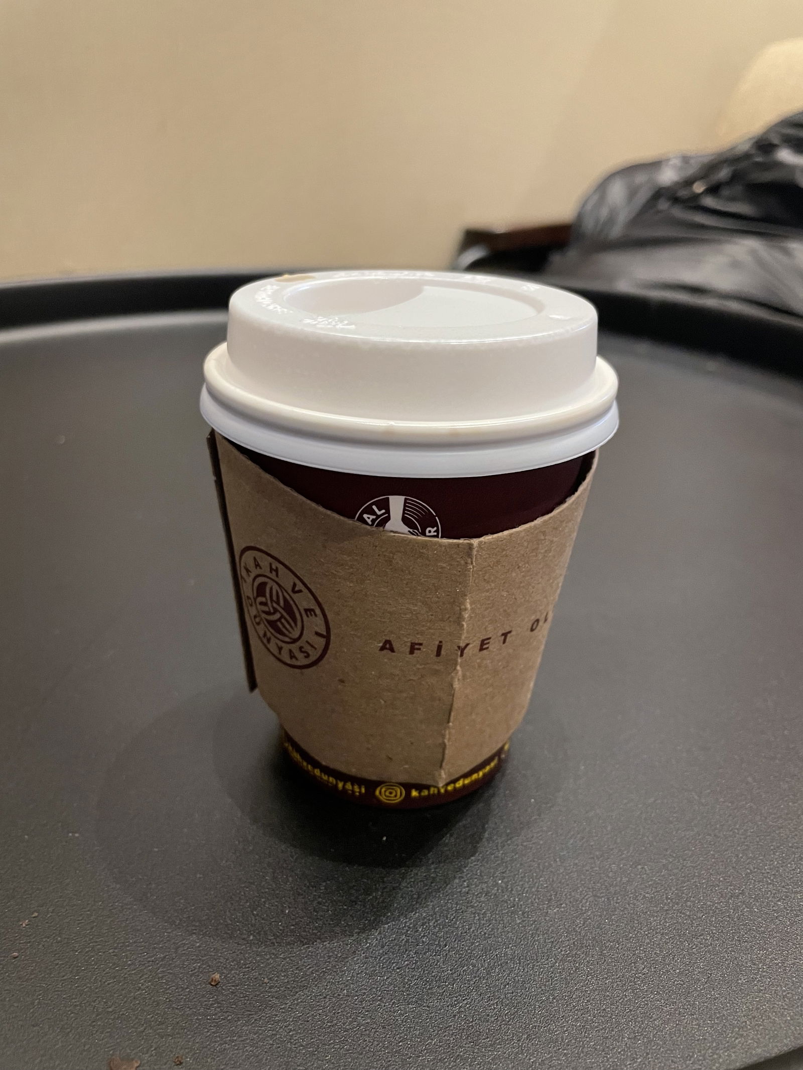 Kahve Dünyası - Balıkesir Edremit Novada Avm