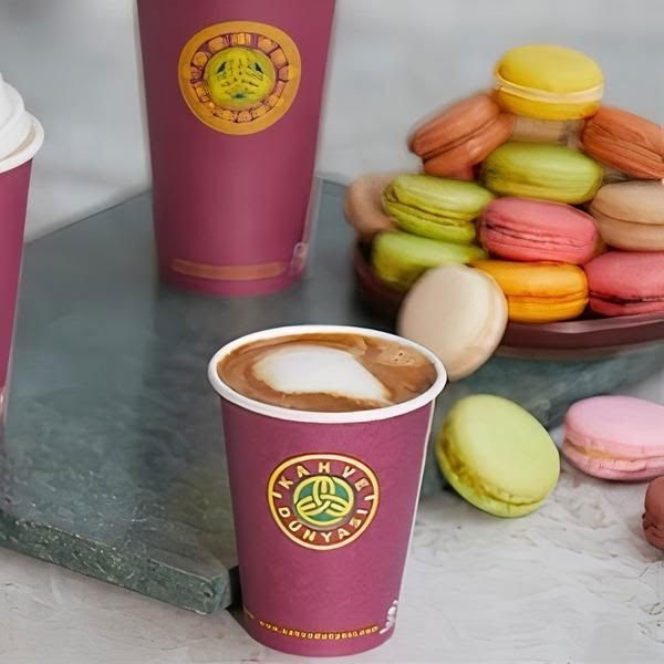 Kahve Dünyası - Balıkesir Edremit Novada Avm