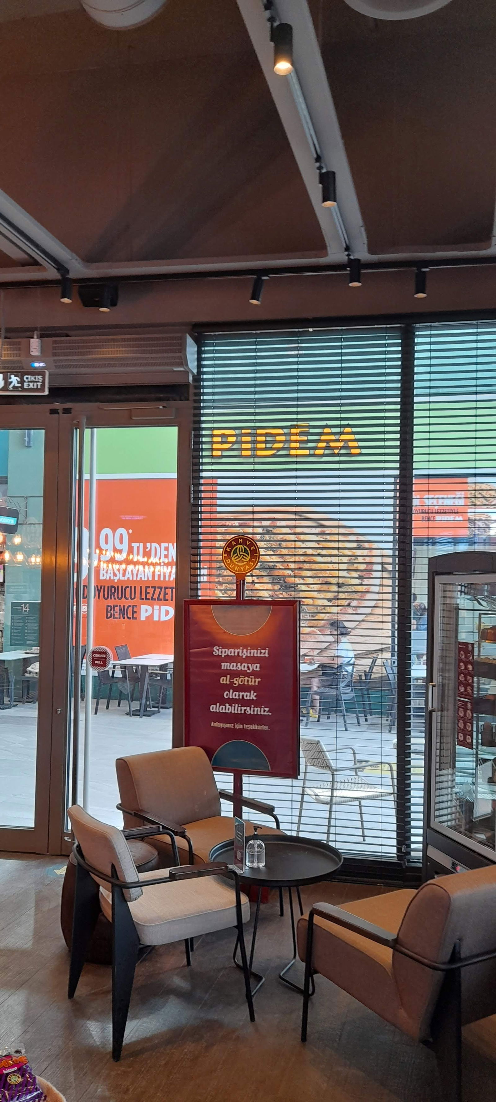 Kahve Dünyası - Balıkesir Edremit Novada Avm