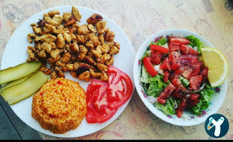 Gülbahçe Sırma Cafe