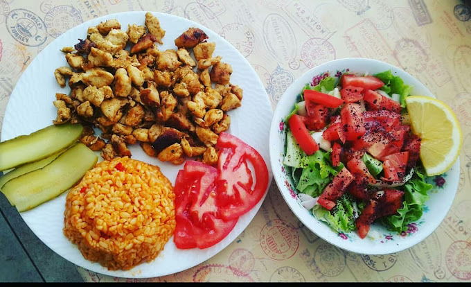 Gülbahçe Sırma Cafe