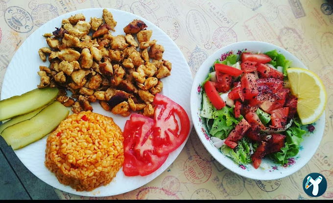 Gülbahçe Sırma Cafe