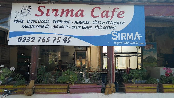 Gülbahçe Sırma Cafe