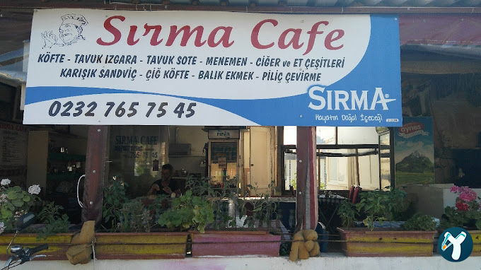 Gülbahçe Sırma Cafe