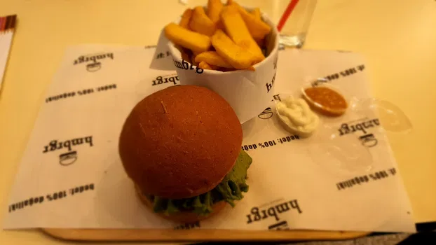 Hmbrgr Cepa resimleri