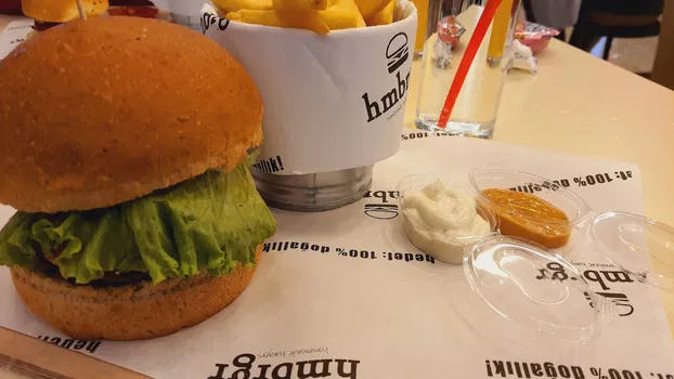 Hmbrgr Cepa resimleri