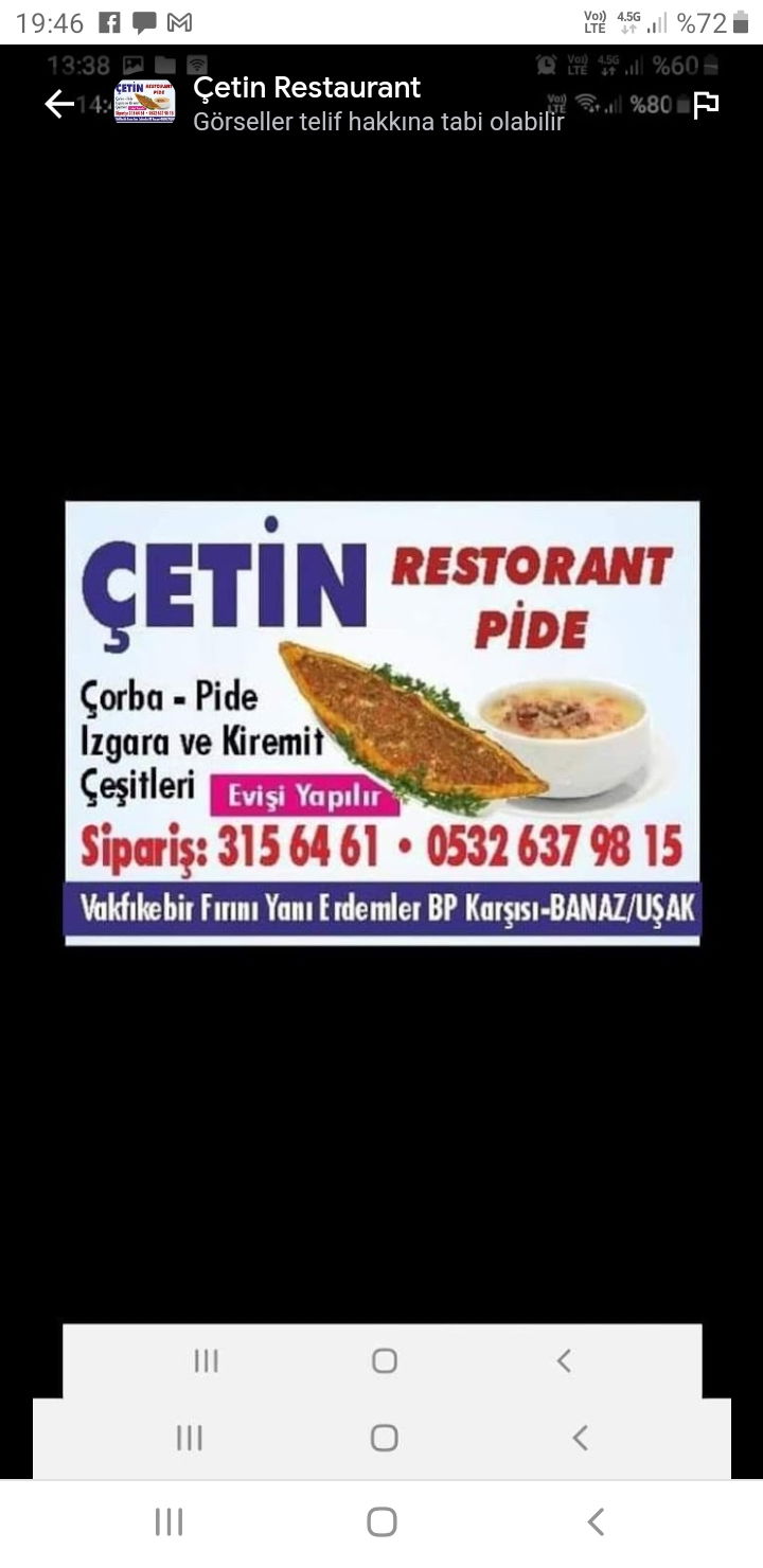 Çetin Restaurant