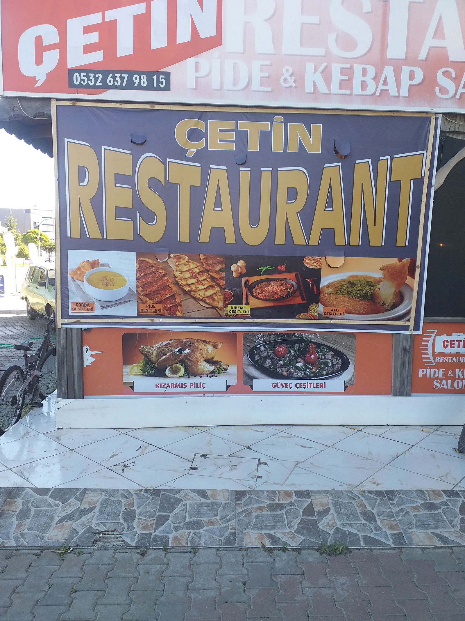 Çetin Restaurant