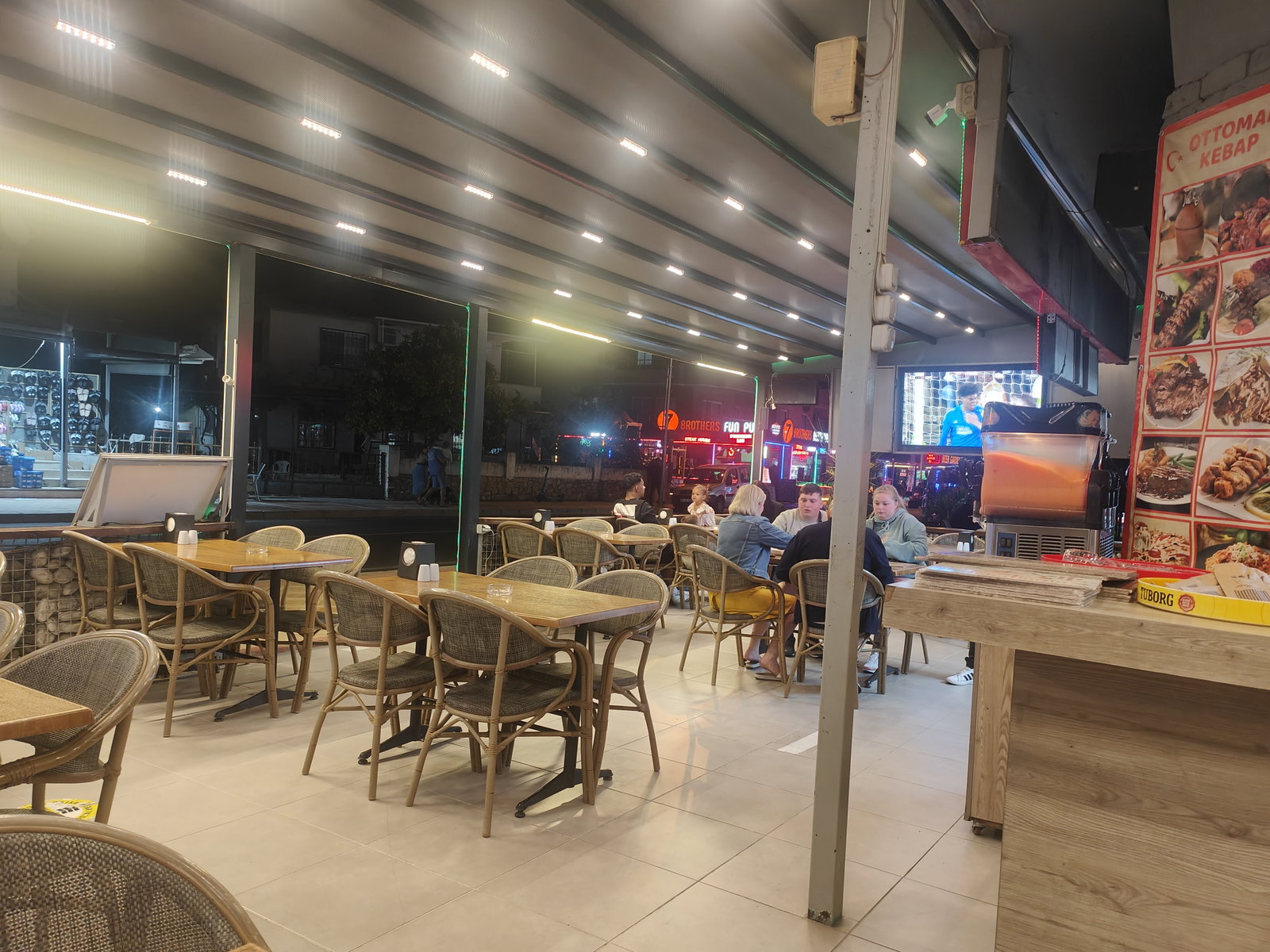 Ottoman Kebap Marmaris