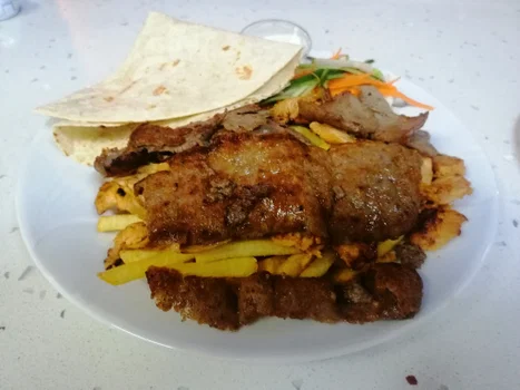 Ottoman Kebap Marmaris resimleri