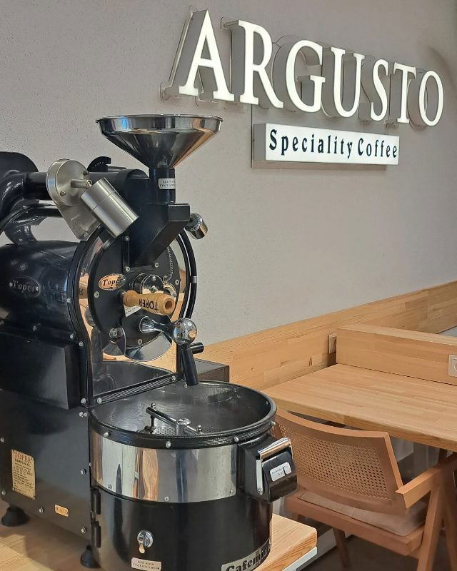 Argusto Coffee and Chocolate Bahçelievler