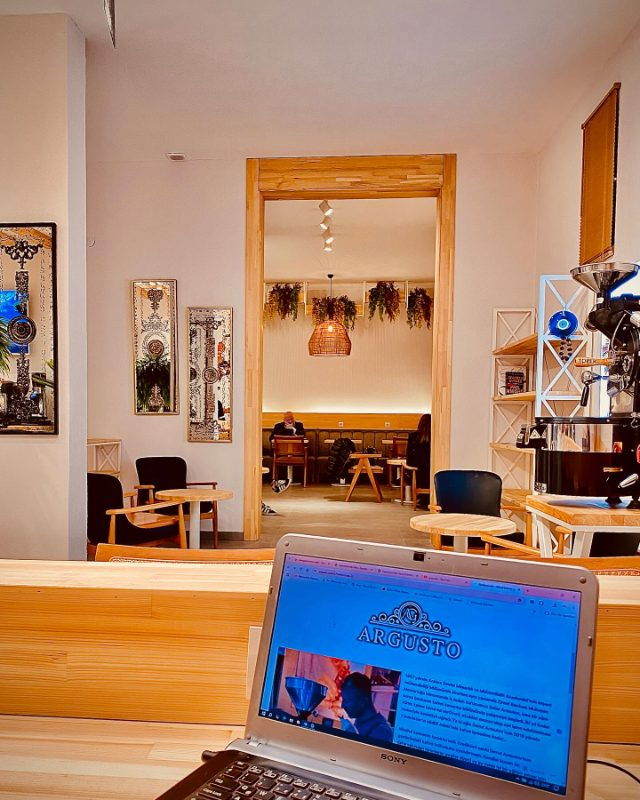 Argusto Coffee and Chocolate Bahçelievler