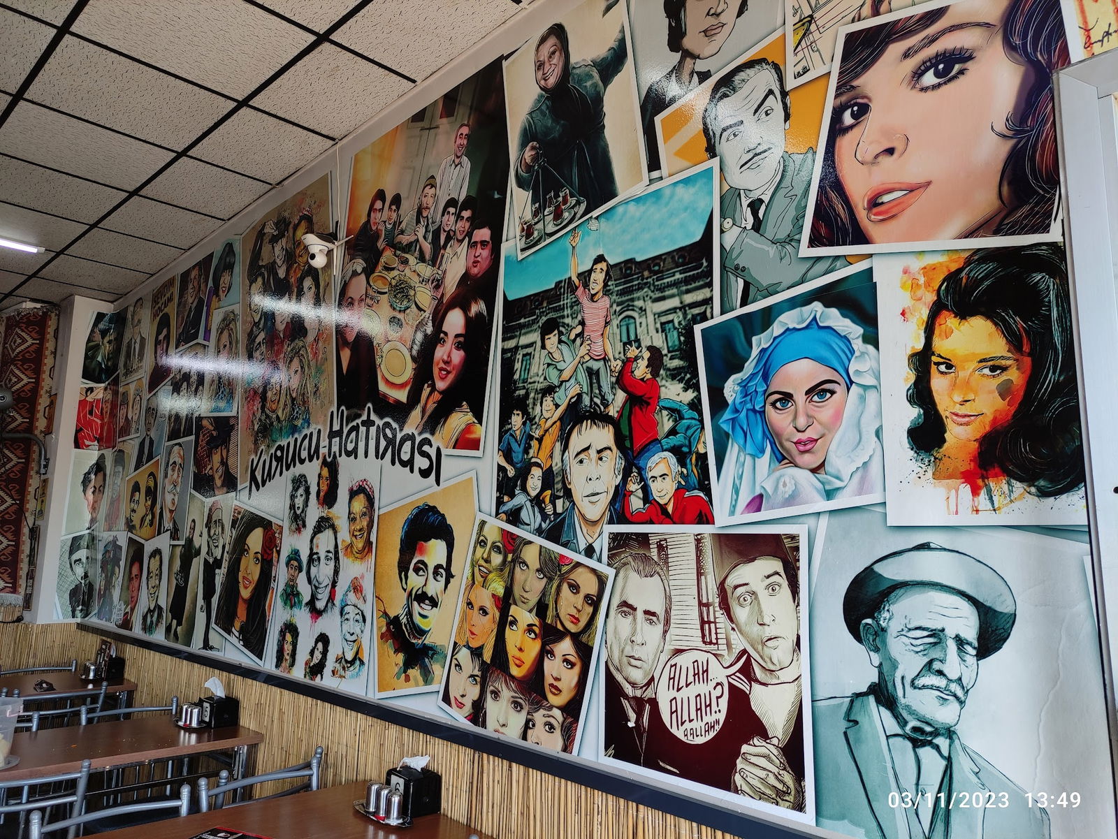 Kurucu Şahi̇n Marangozlar Şube