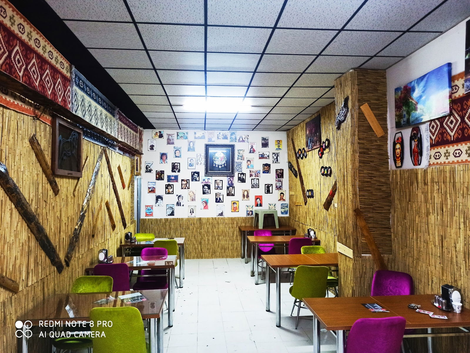 Kurucu Şahi̇n Marangozlar Şube