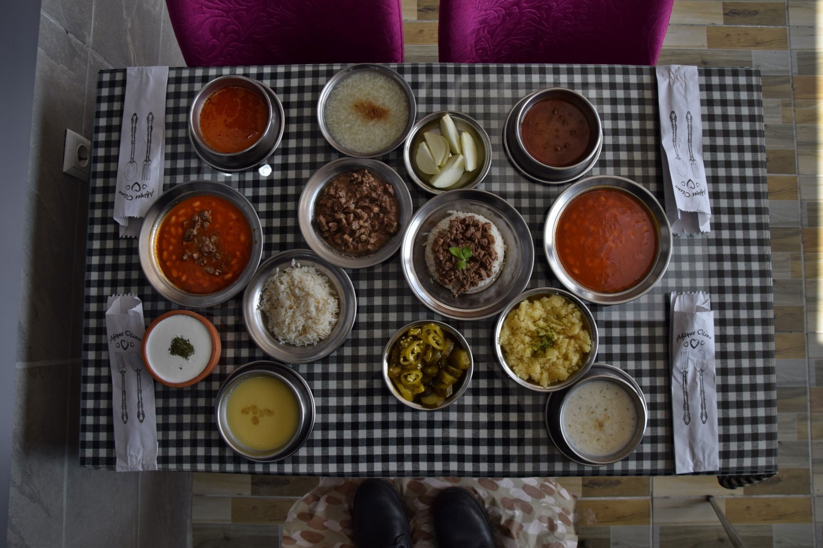 Kurucu Şahi̇n Marangozlar Şube