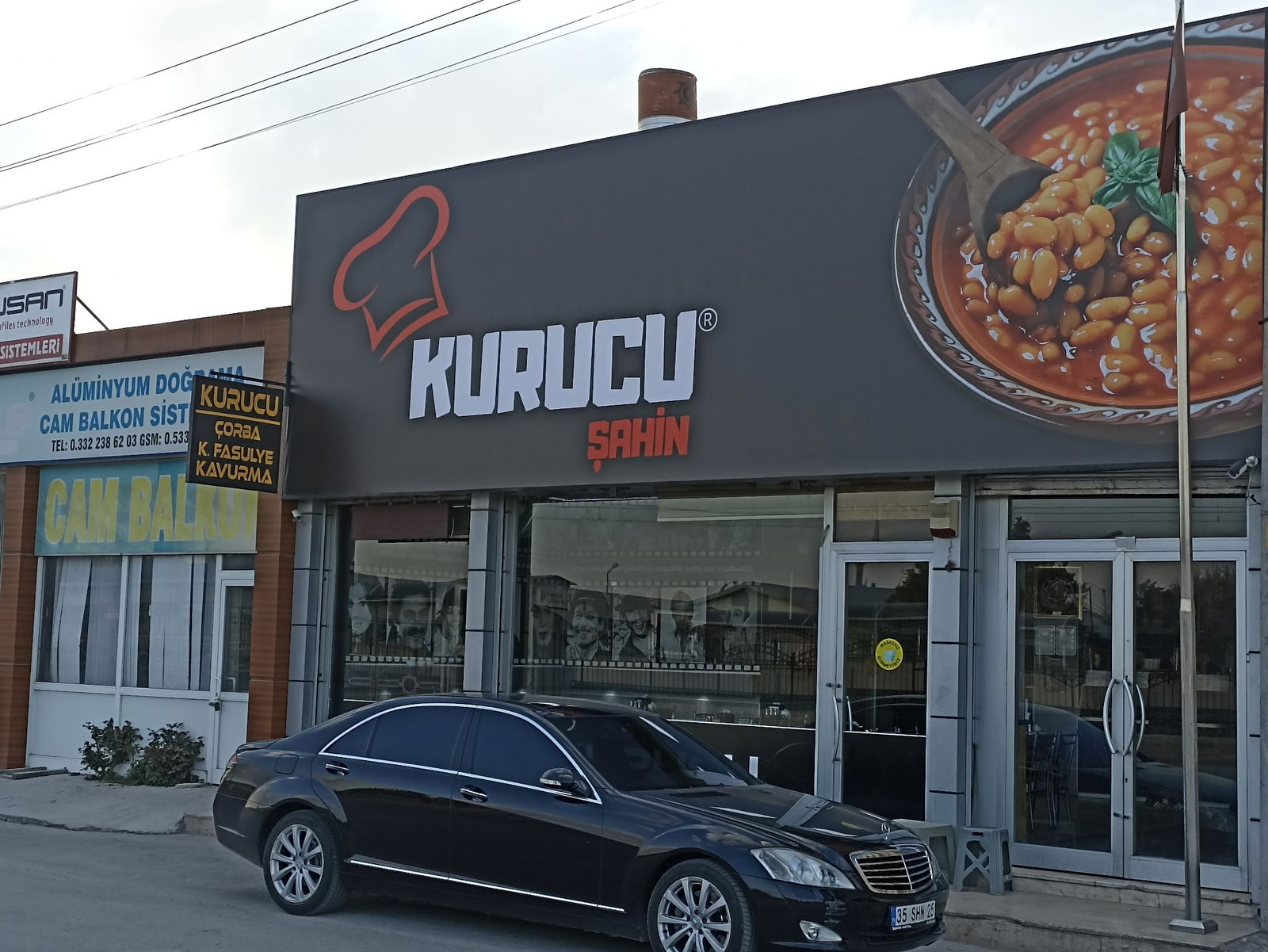 Kurucu Şahi̇n Marangozlar Şube