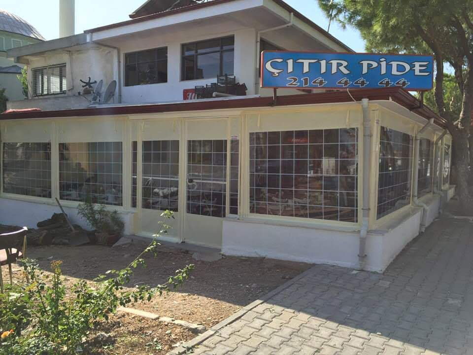 Çitir Pi̇de