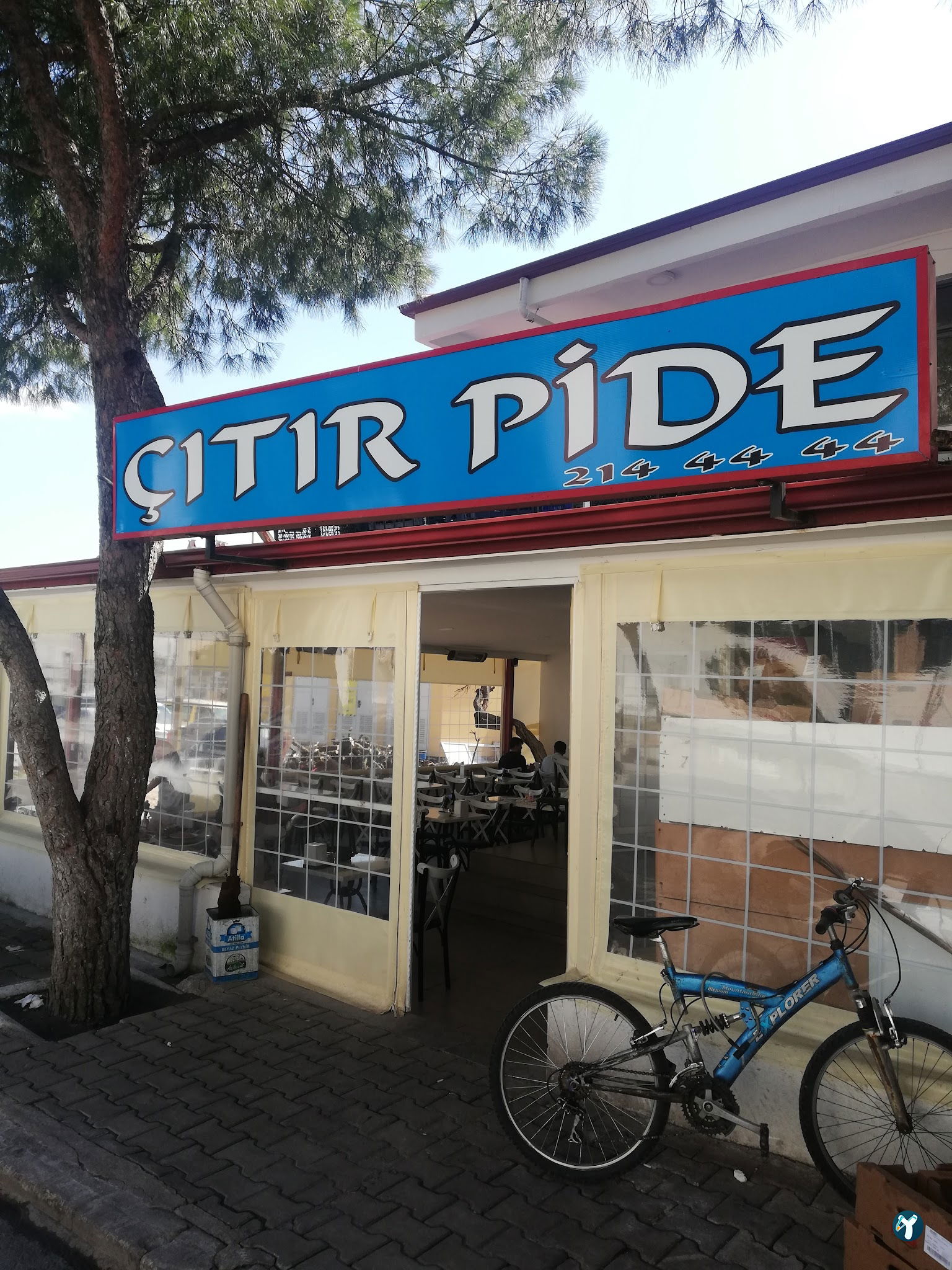Çitir Pi̇de
