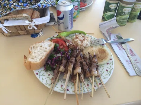 KAYAYURT RESTAURANT resimleri