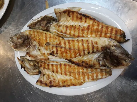 Holiday Inn Gaziantep / Sandal Balık Restoran resimleri