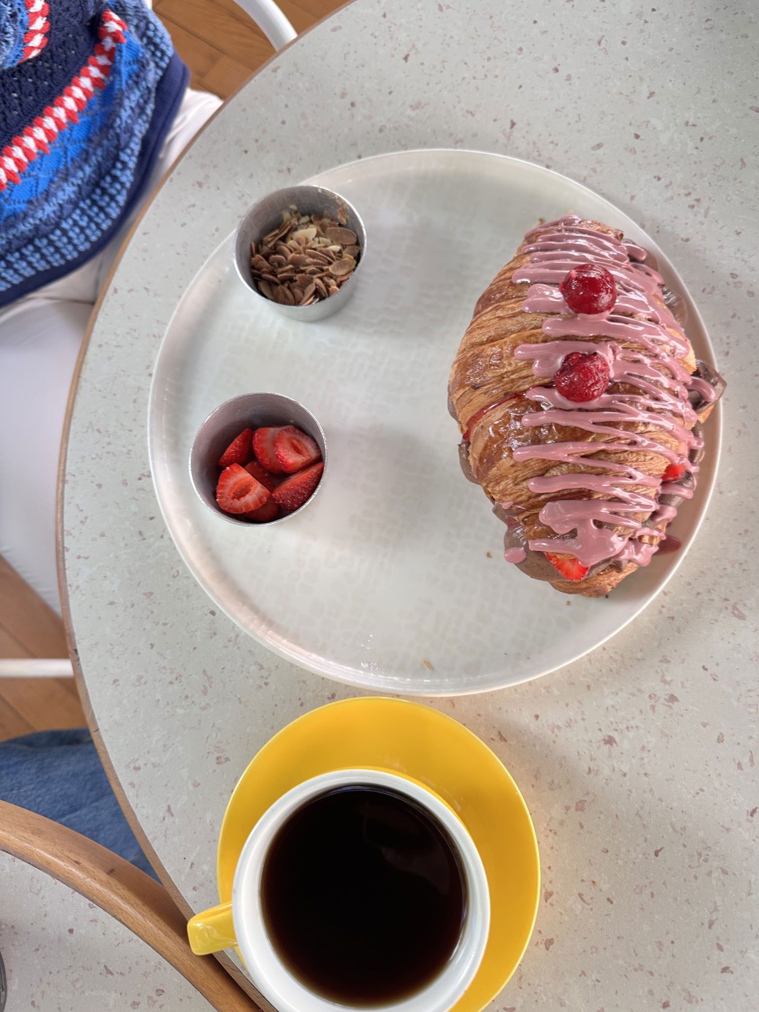 Todo Croissant & Coffee Çukurambar