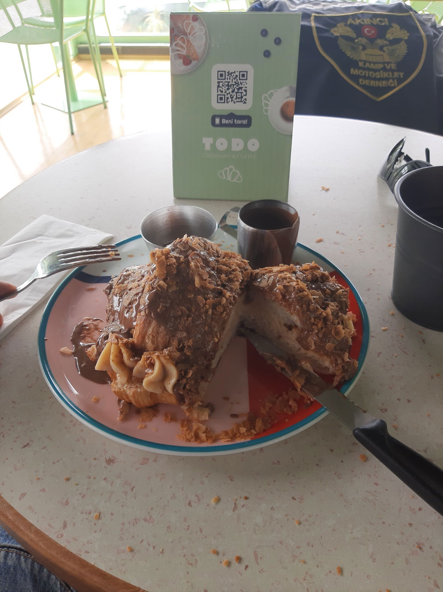 Todo Croissant & Coffee Çukurambar