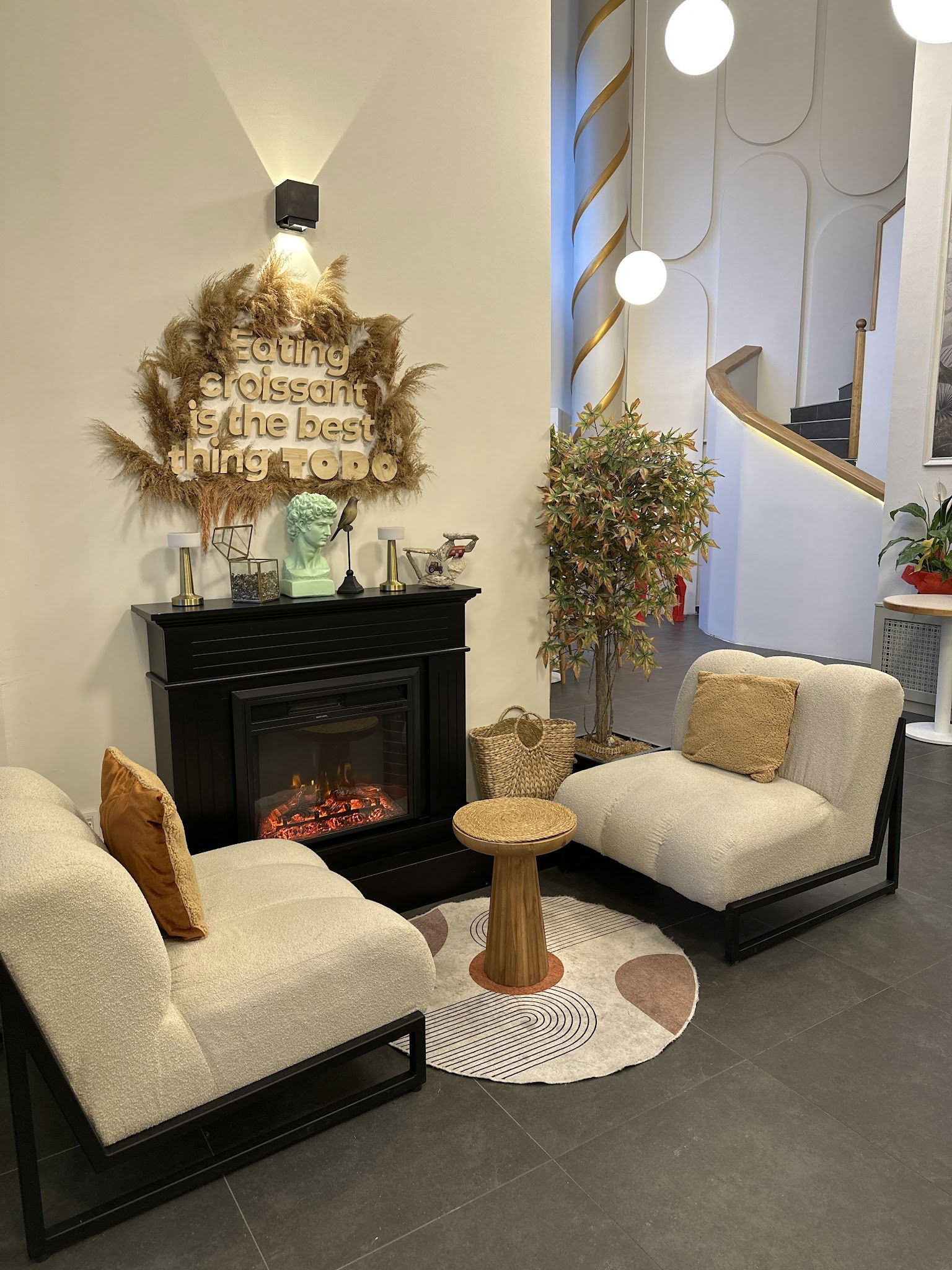 Todo Croissant & Coffee Çukurambar