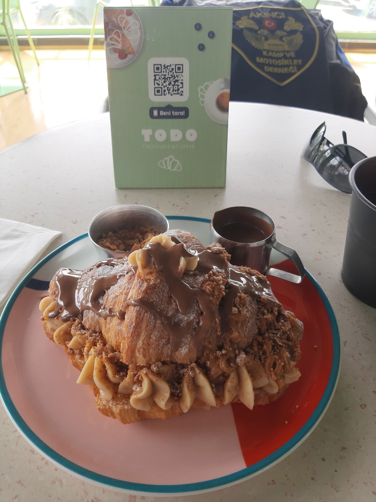 Todo Croissant & Coffee Çukurambar