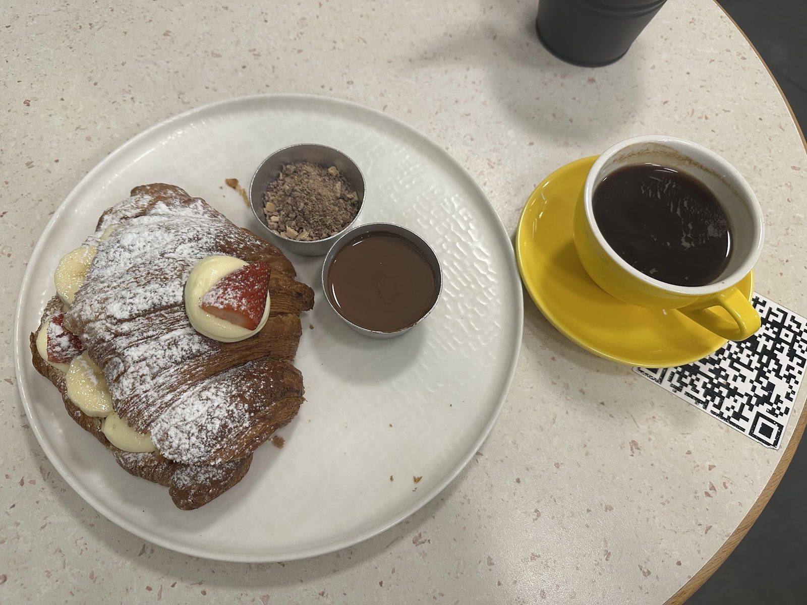 Todo Croissant & Coffee Çukurambar