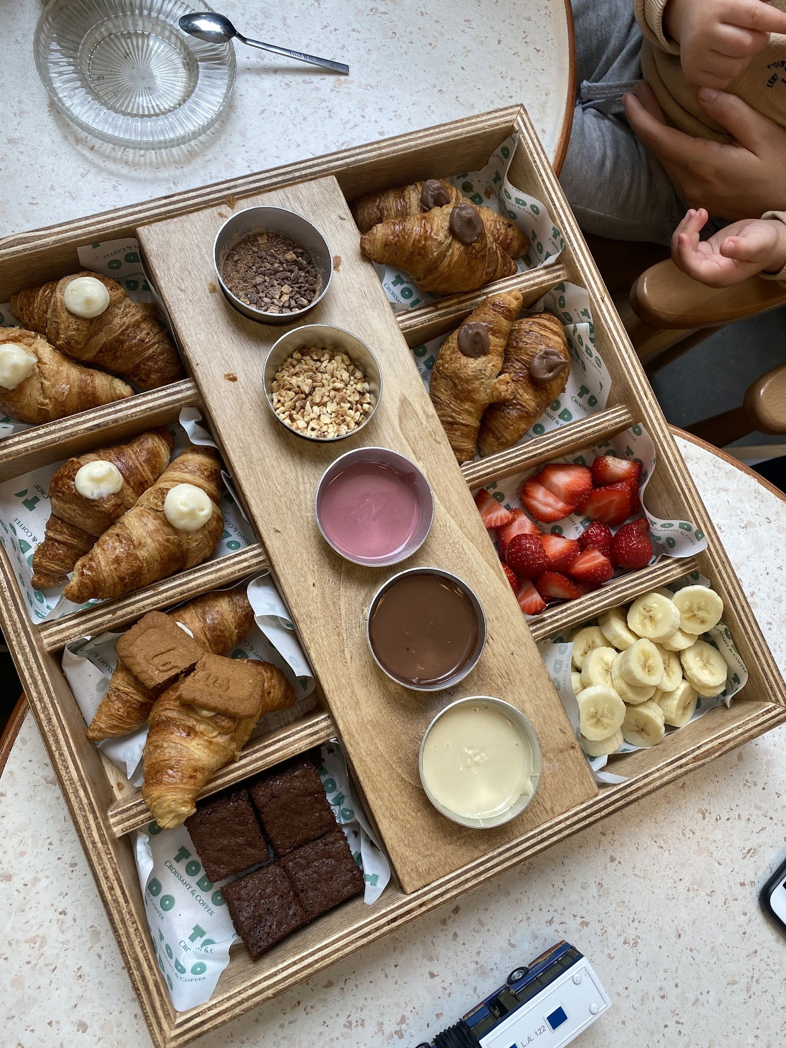 Todo Croissant & Coffee Çukurambar