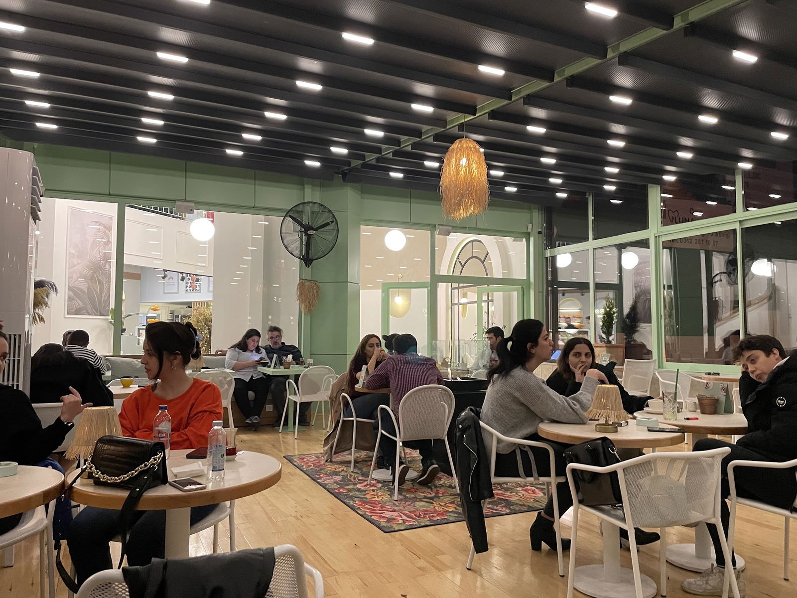 Todo Croissant & Coffee Çukurambar