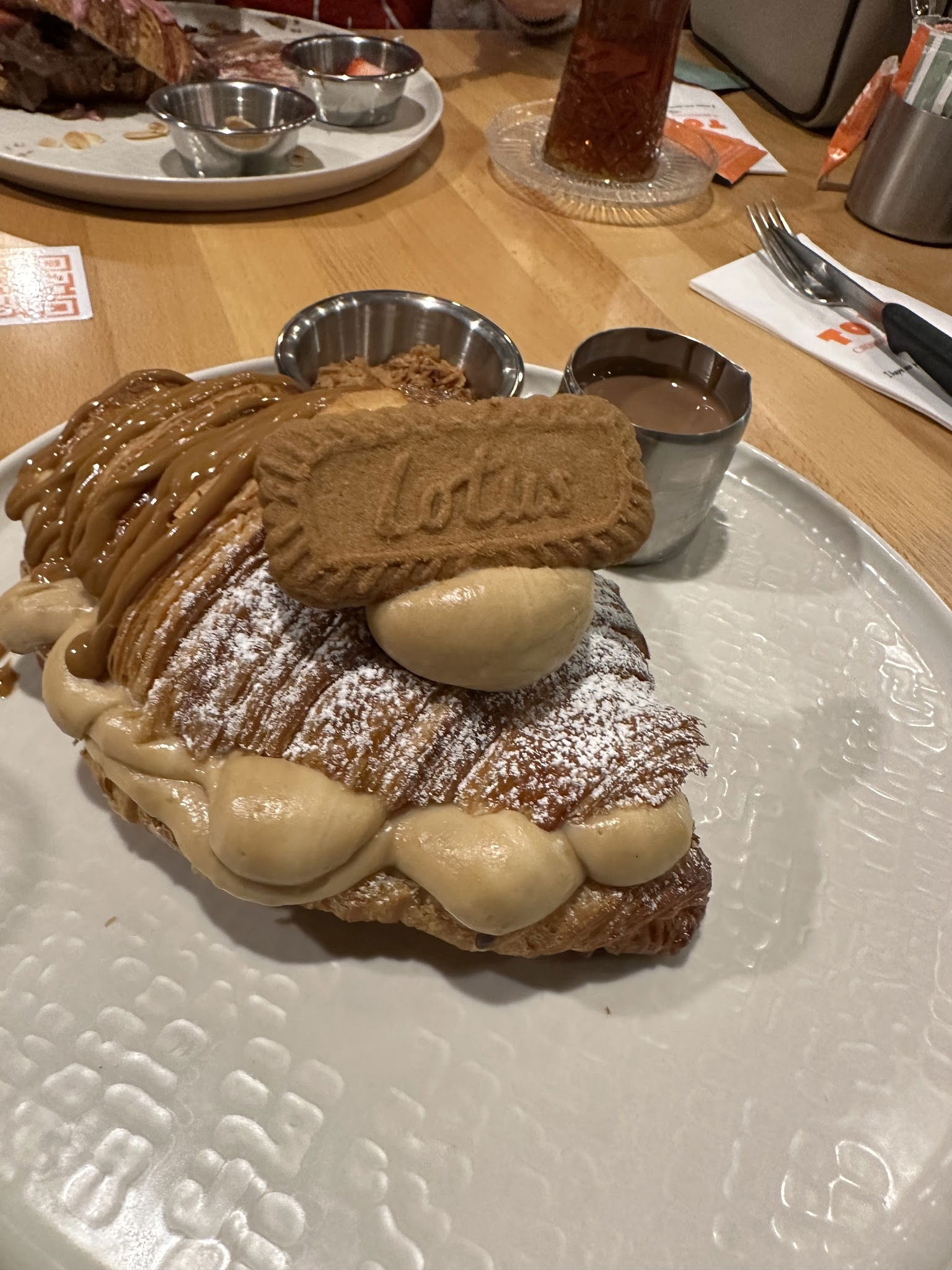 Todo Croissant & Coffee Çukurambar