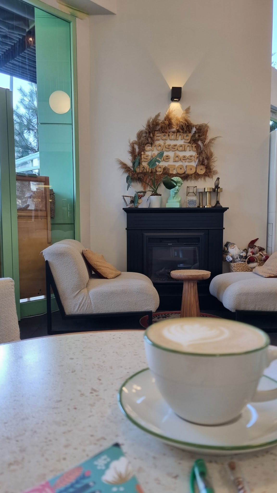 Todo Croissant & Coffee Çukurambar