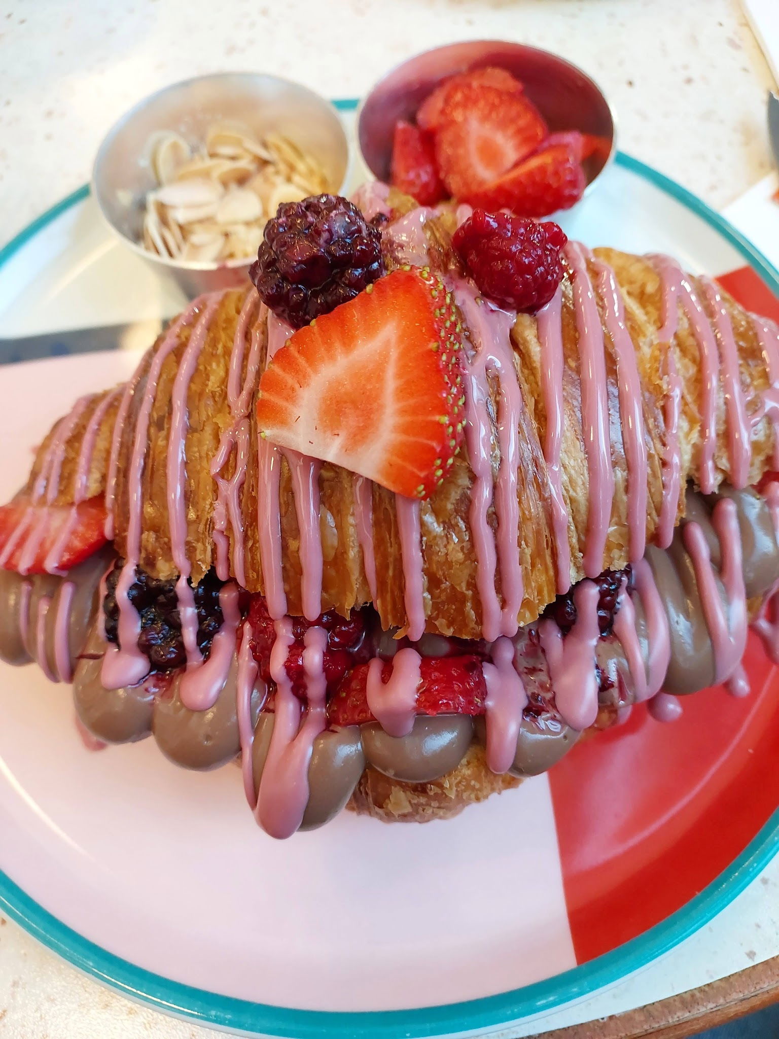 Todo Croissant & Coffee Çukurambar