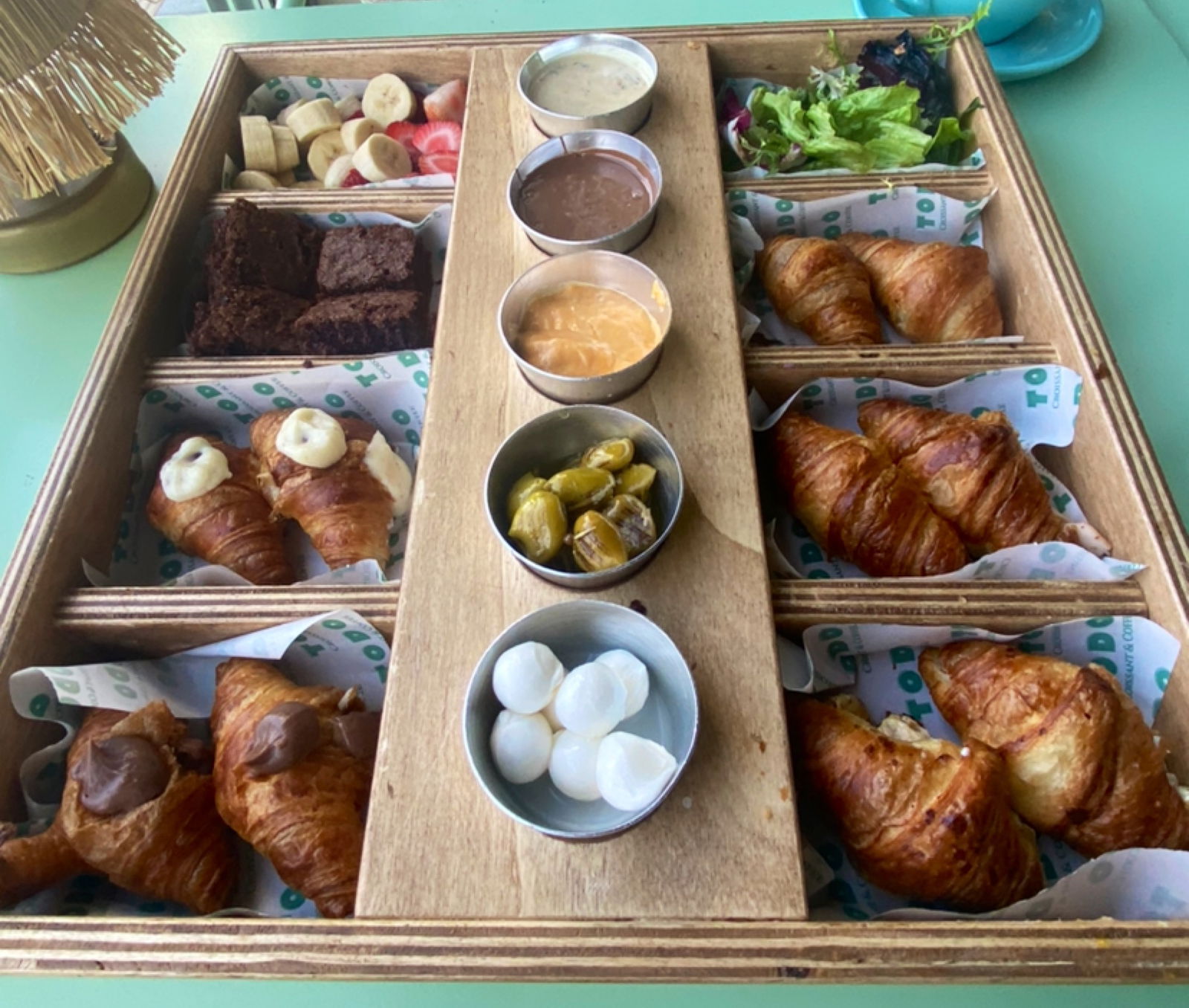 Todo Croissant & Coffee Çukurambar