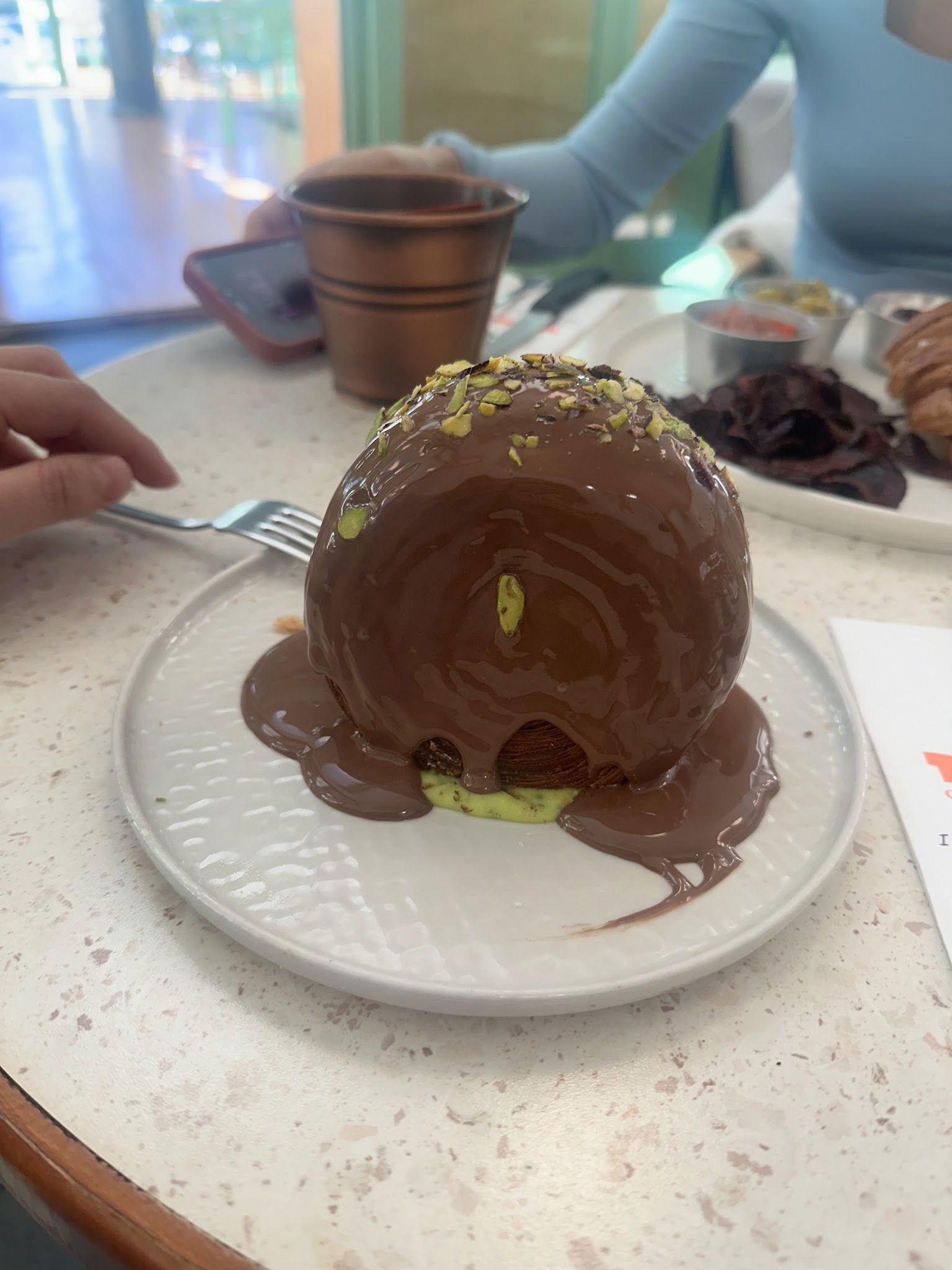 Todo Croissant & Coffee Çukurambar