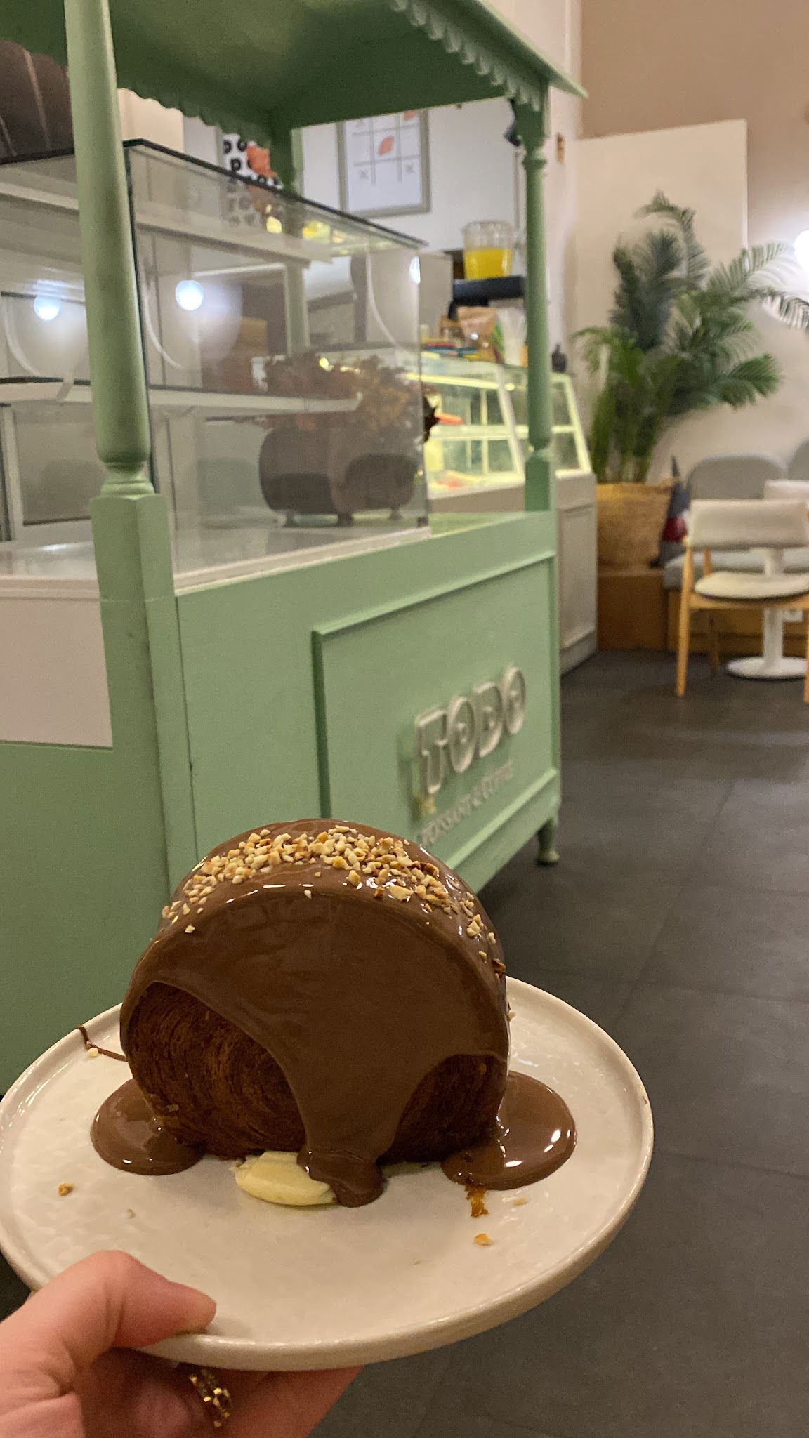 Todo Croissant & Coffee Çukurambar