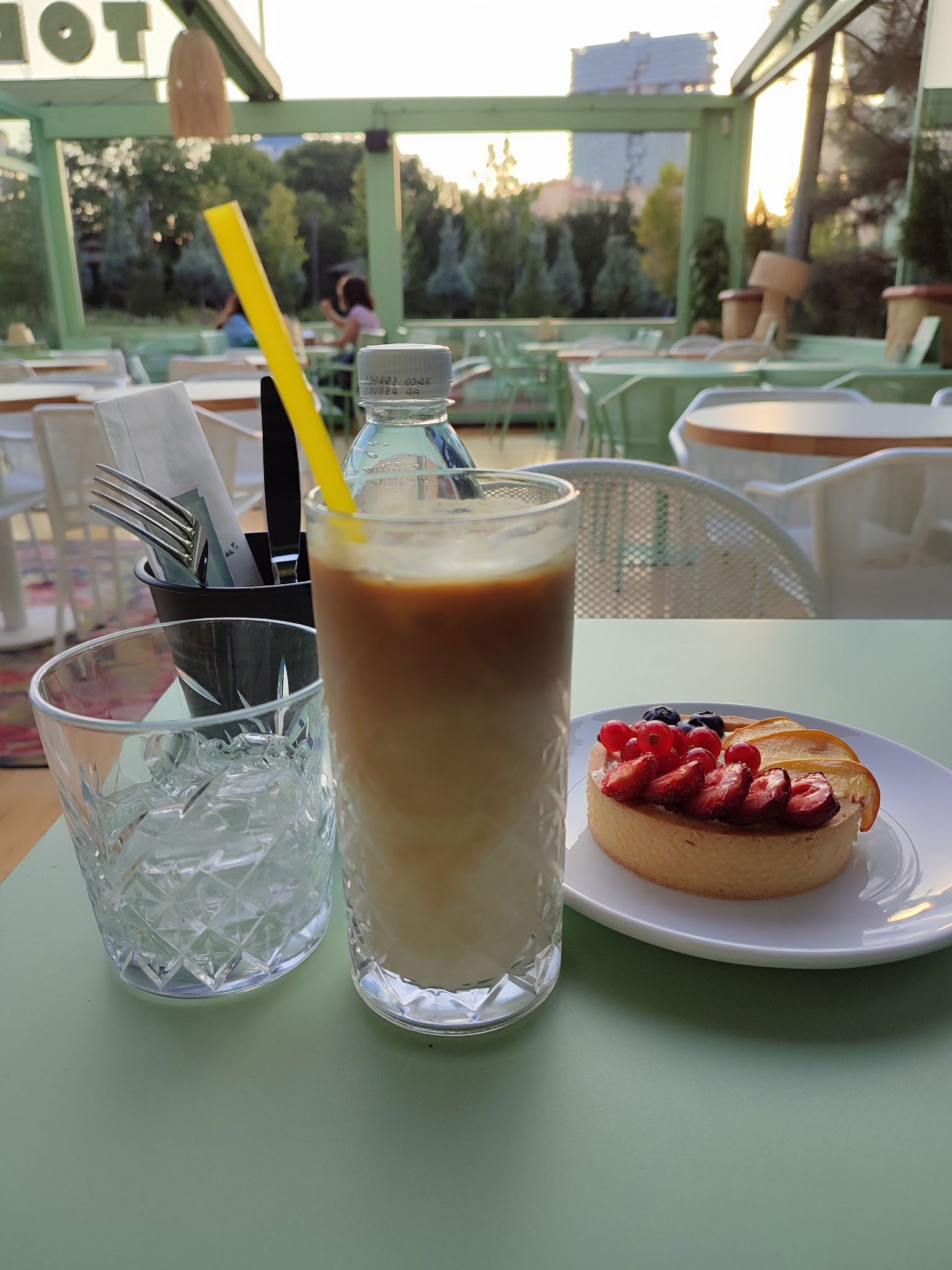 Todo Croissant & Coffee Çukurambar