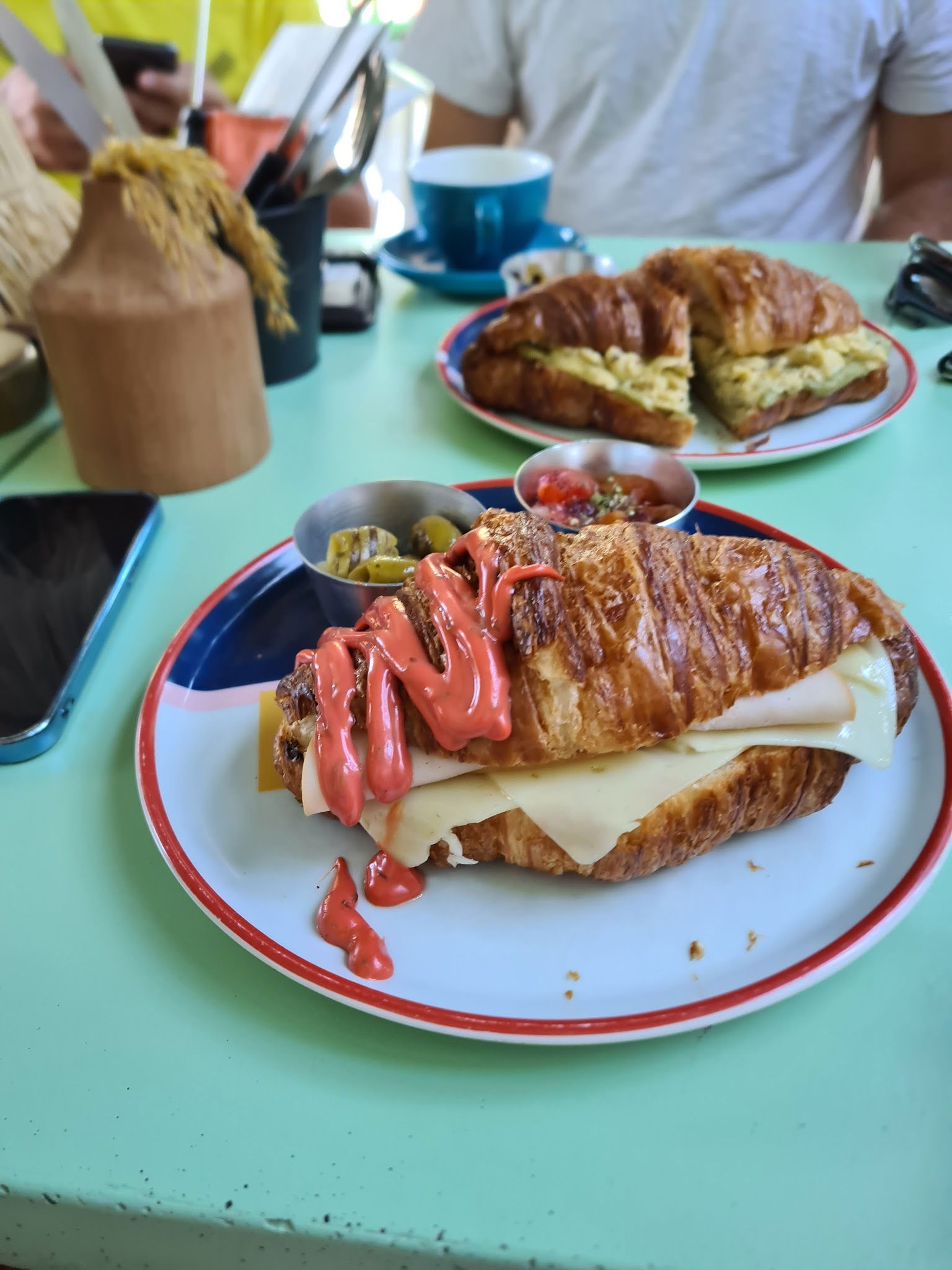 Todo Croissant & Coffee Çukurambar