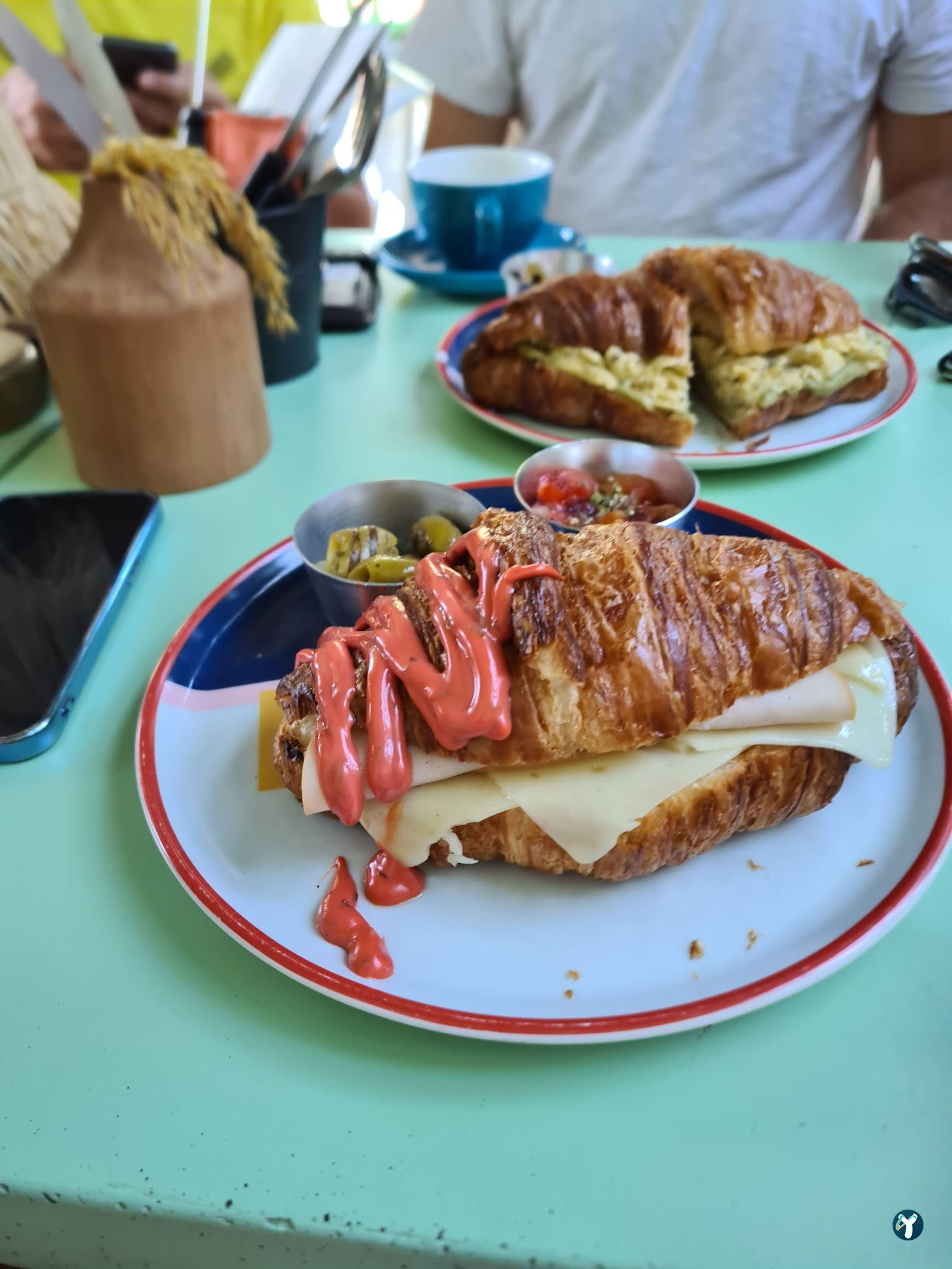 Todo Croissant & Coffee Çukurambar