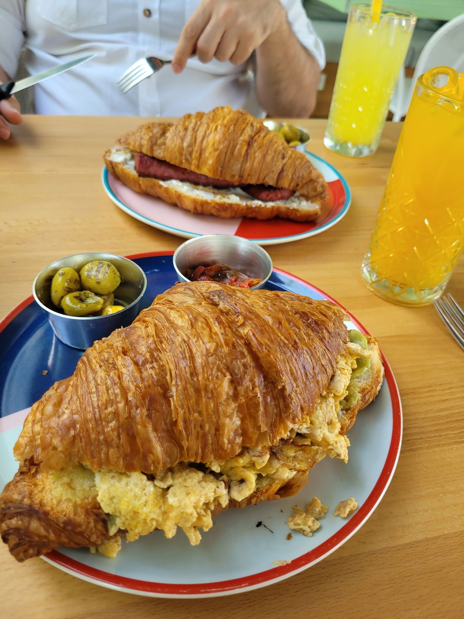 Todo Croissant & Coffee Çukurambar