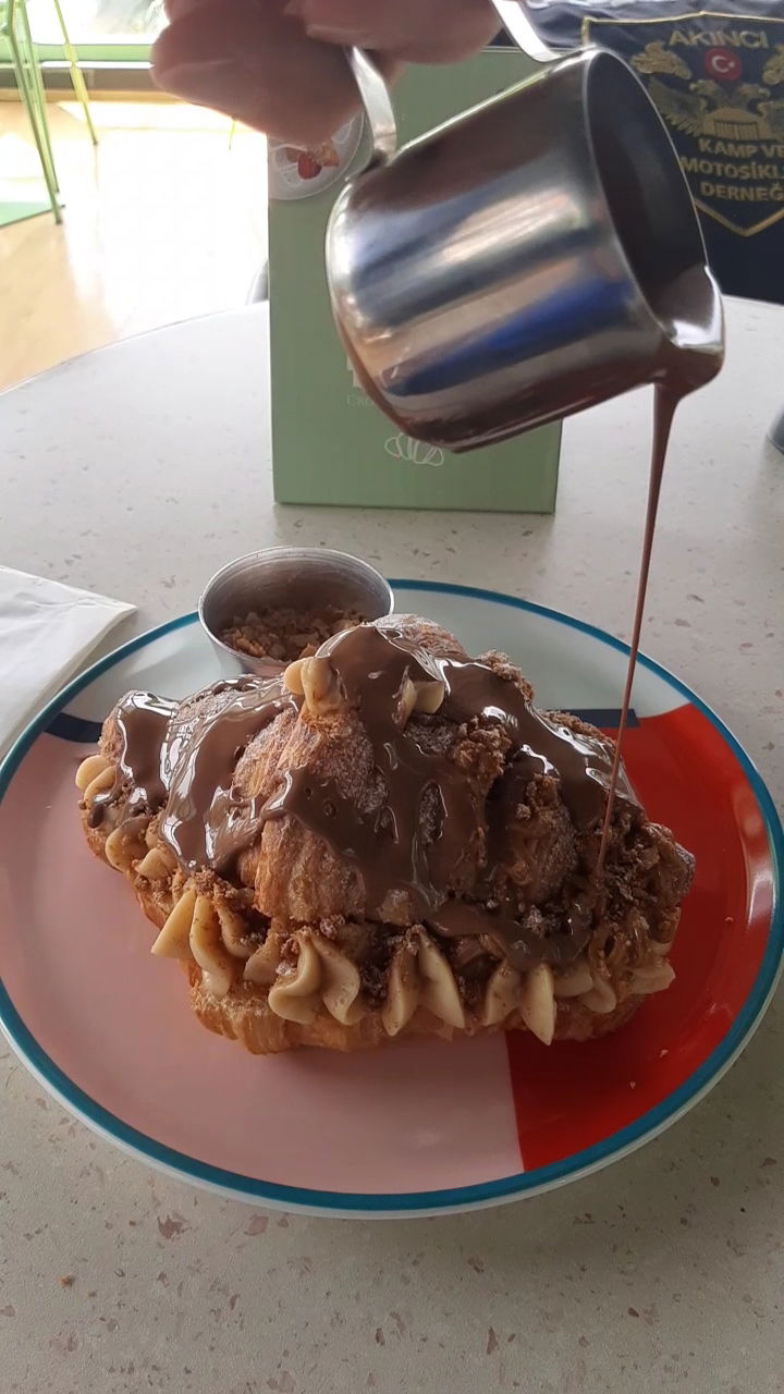 Todo Croissant & Coffee Çukurambar