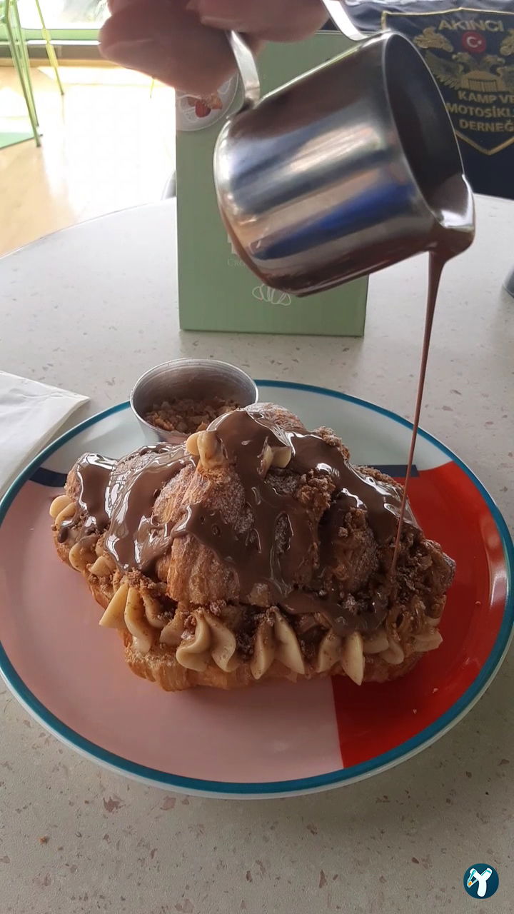 Todo Croissant & Coffee Çukurambar