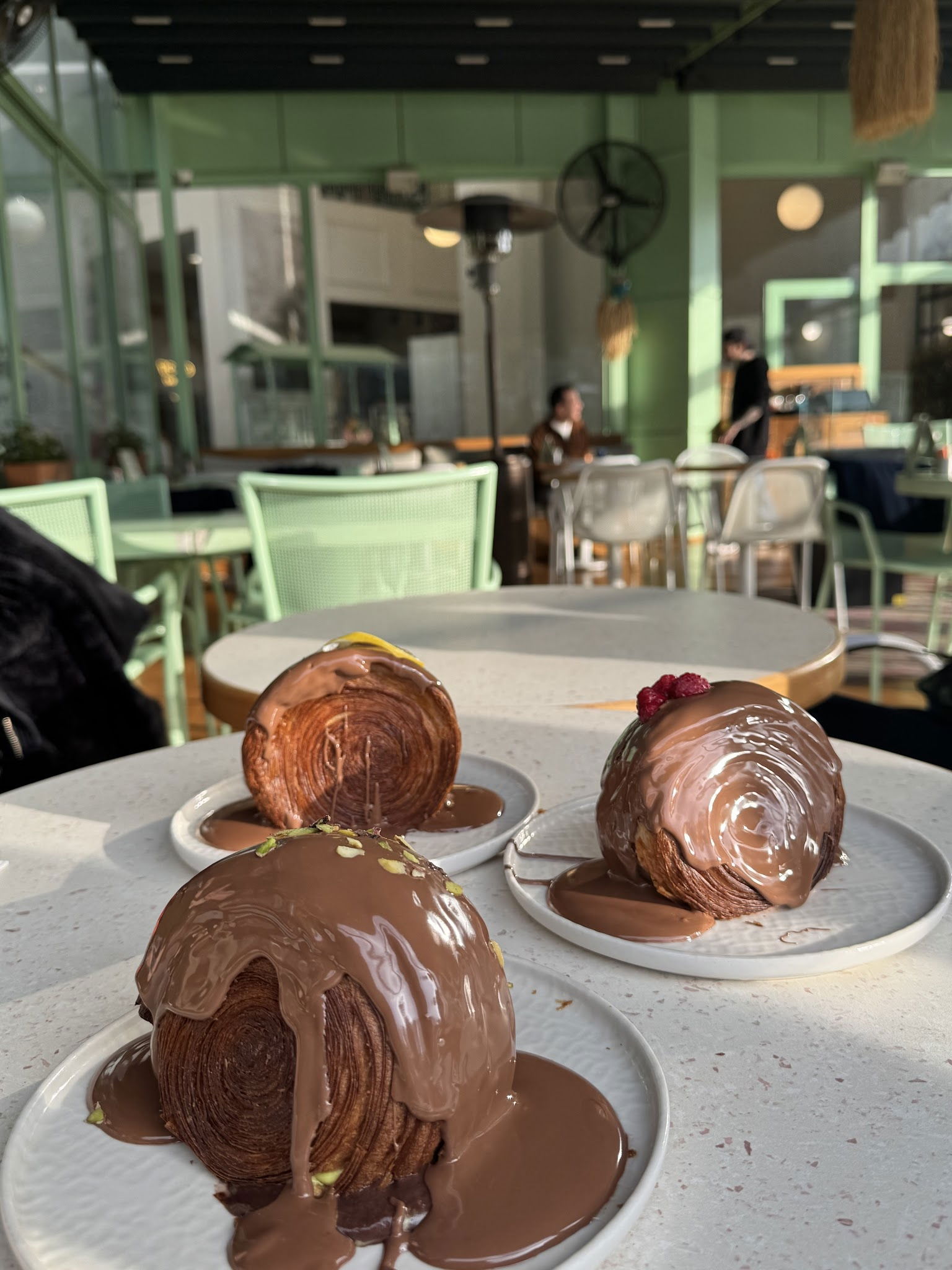 Todo Croissant & Coffee Çukurambar