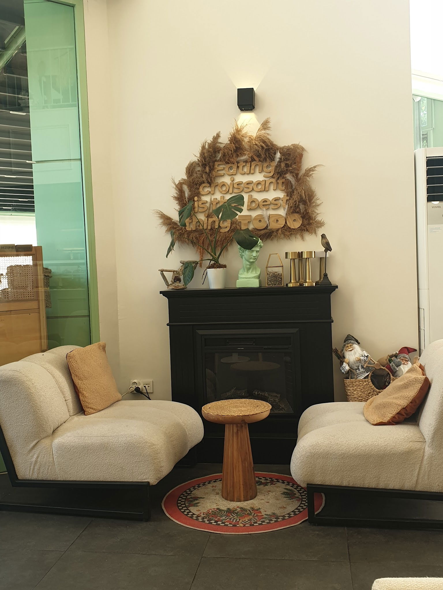 Todo Croissant & Coffee Çukurambar