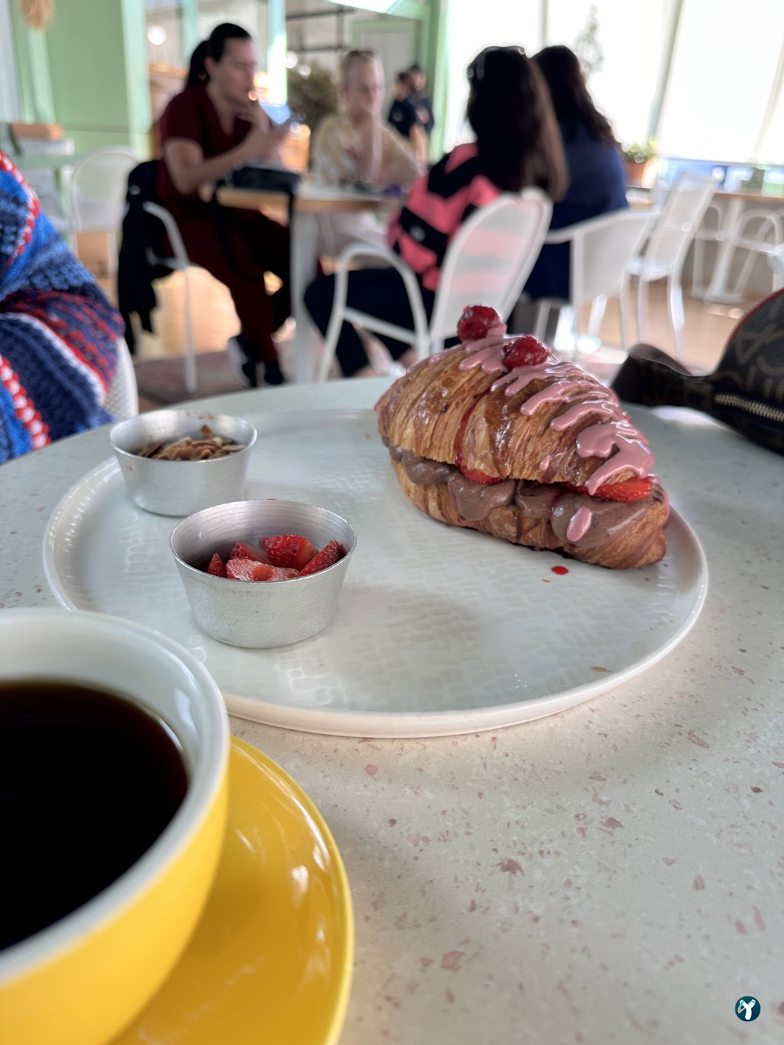 Todo Croissant & Coffee Çukurambar